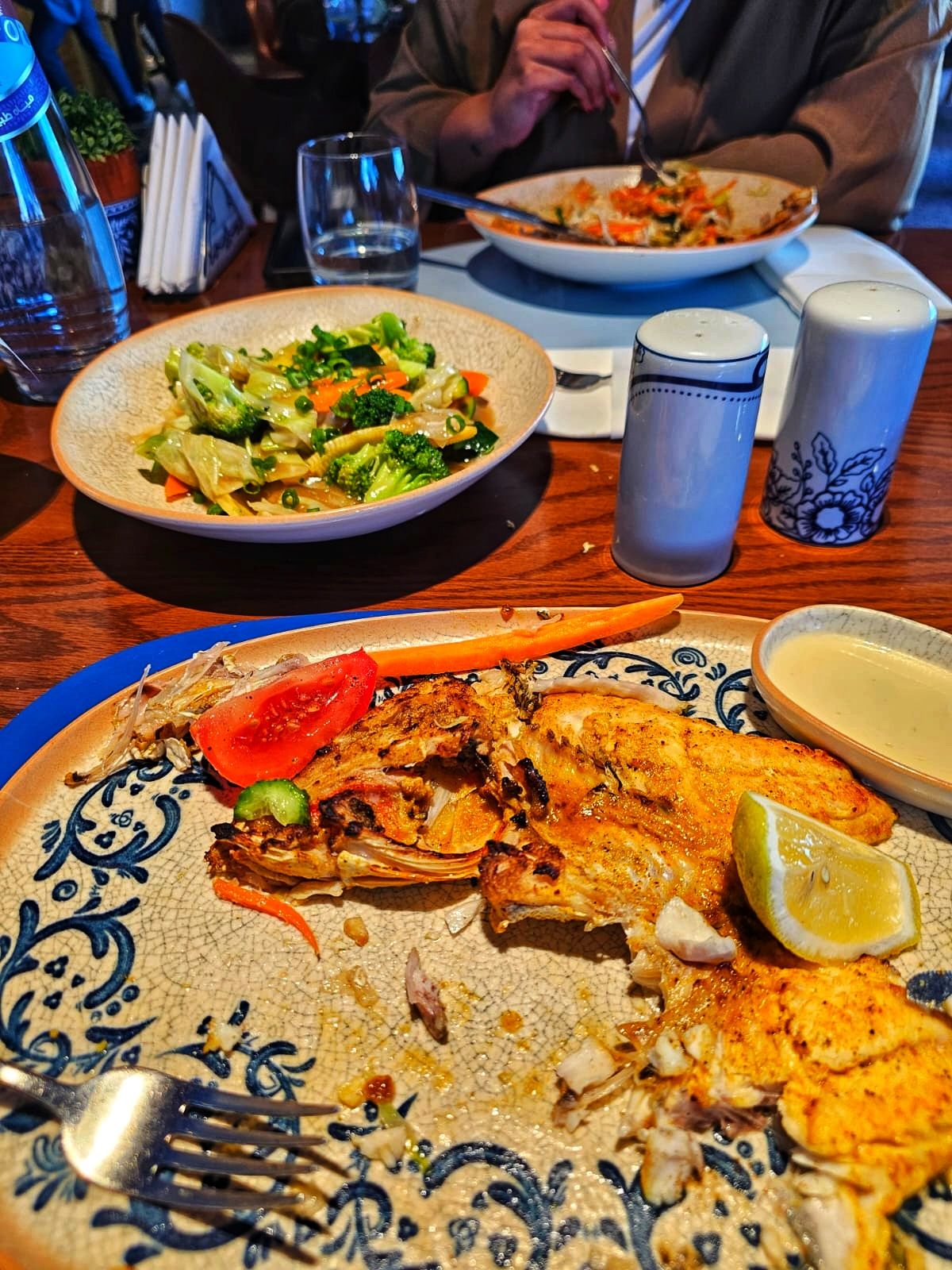 Review: Doha fish market 4 ATypical Blog