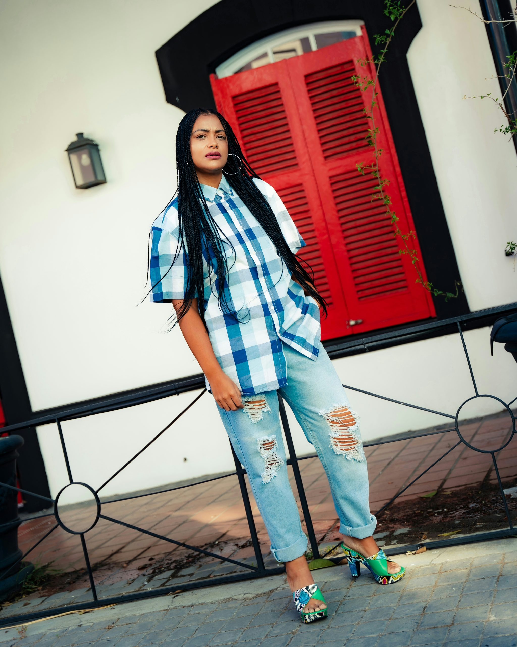 Just a little street style 2 ATypical Blog