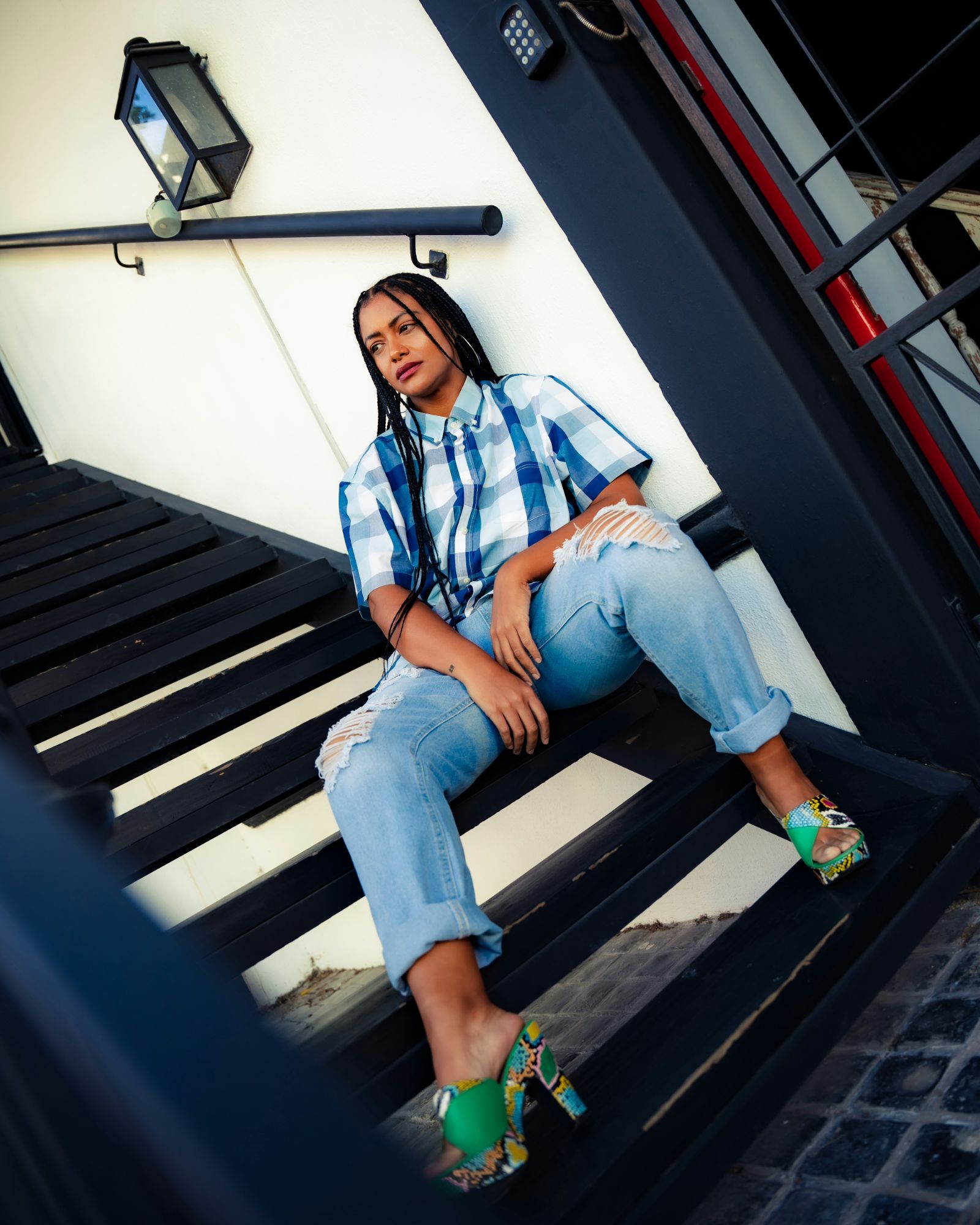 Just a little street style 26 ATypical Blog