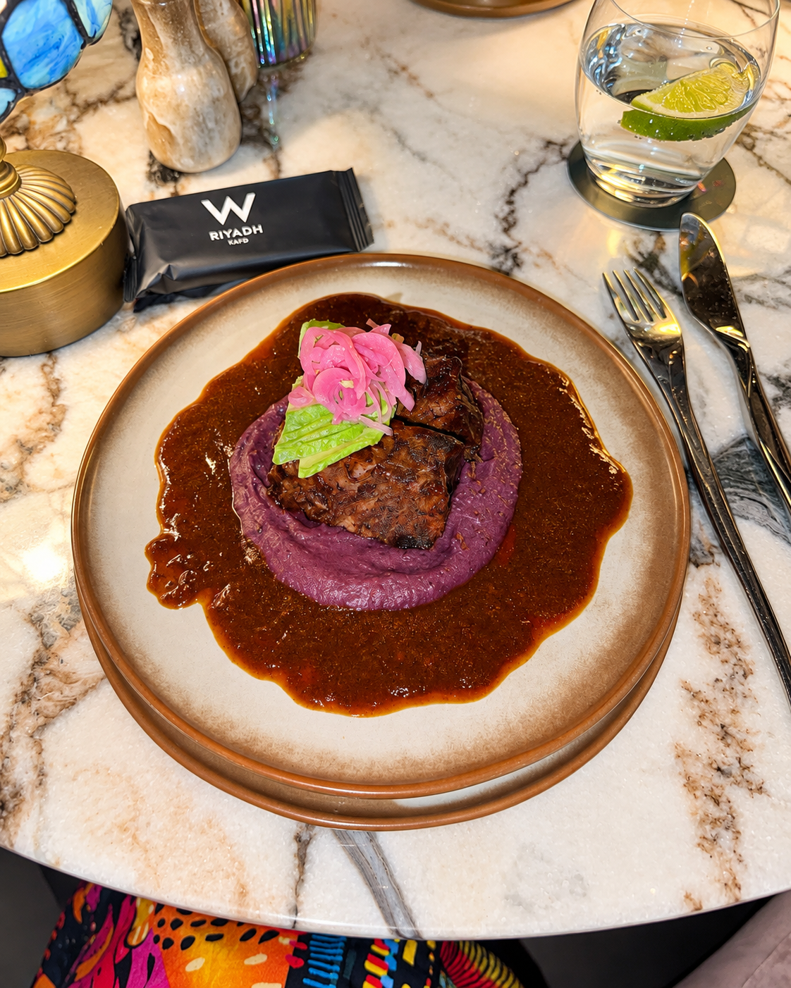 12-Hour Barbacoa-Braised Wagyu Short Rib