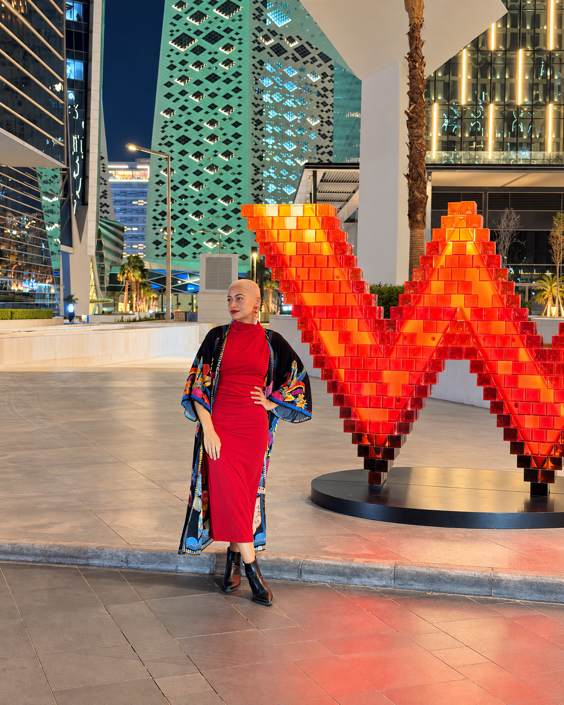 SIRA at W Riyadh — The Mexican Chapter