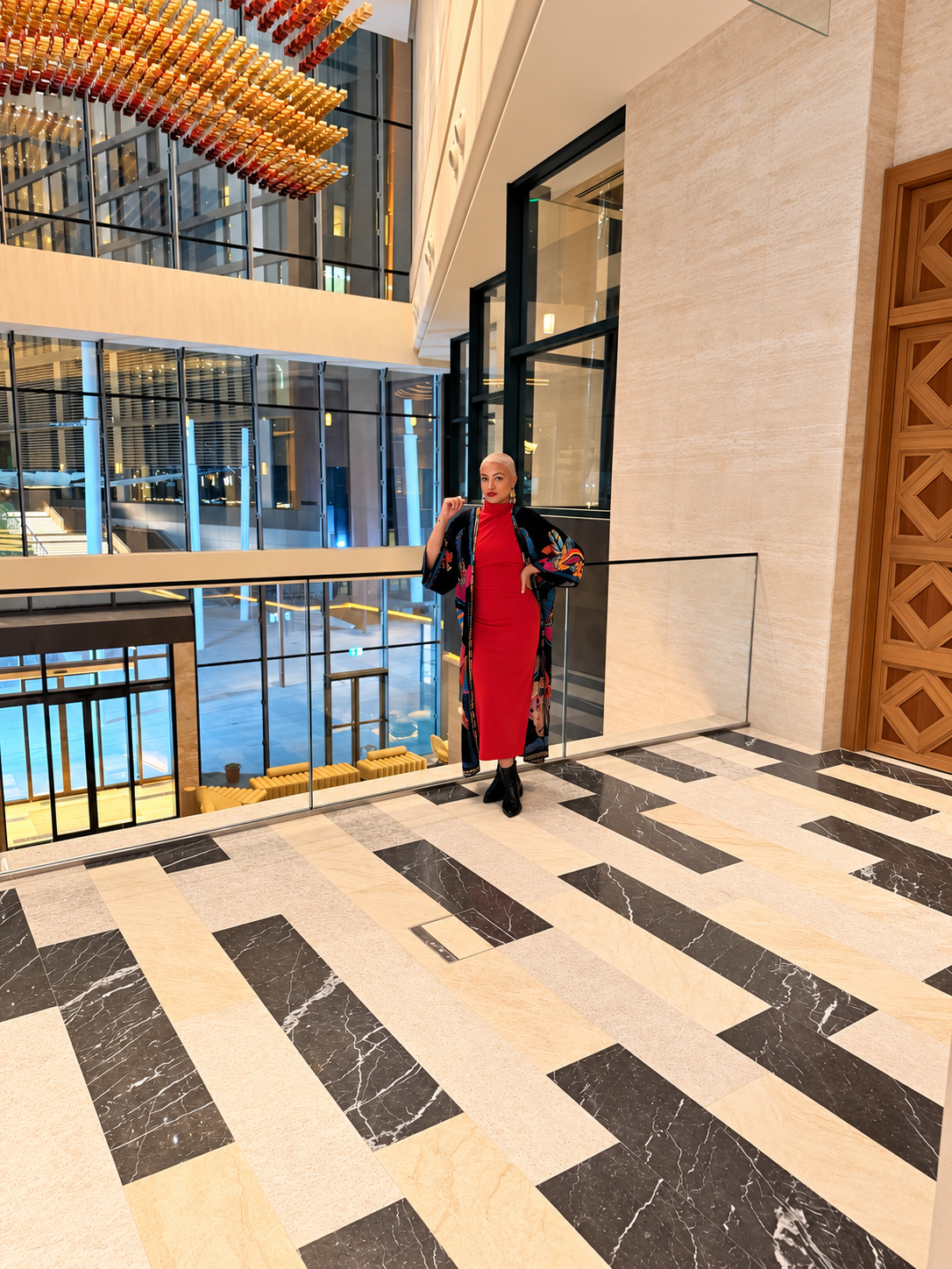 SIRA at W Riyadh — The Mexican Chapter