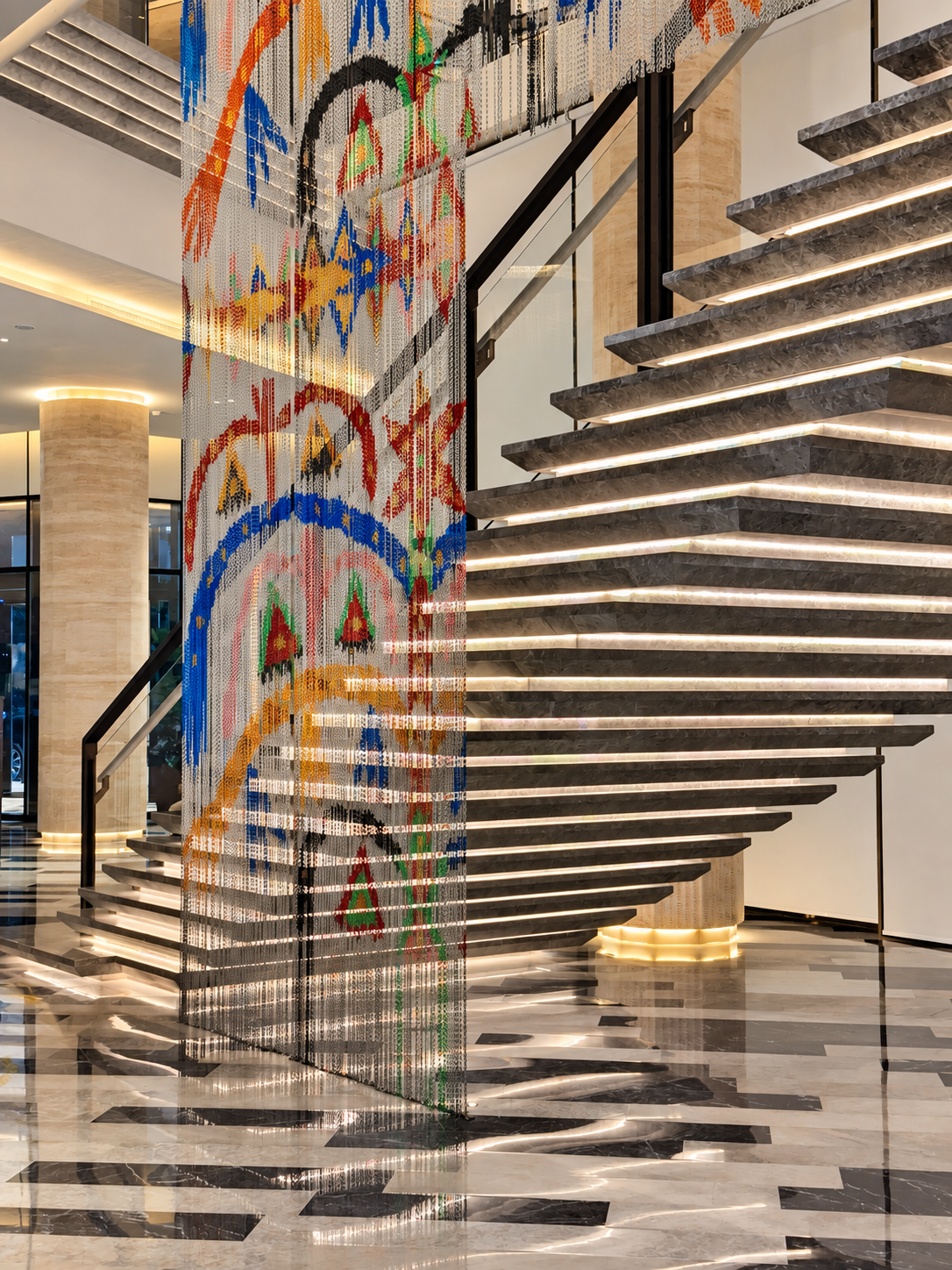SIRA at W Riyadh — The Mexican Chapter