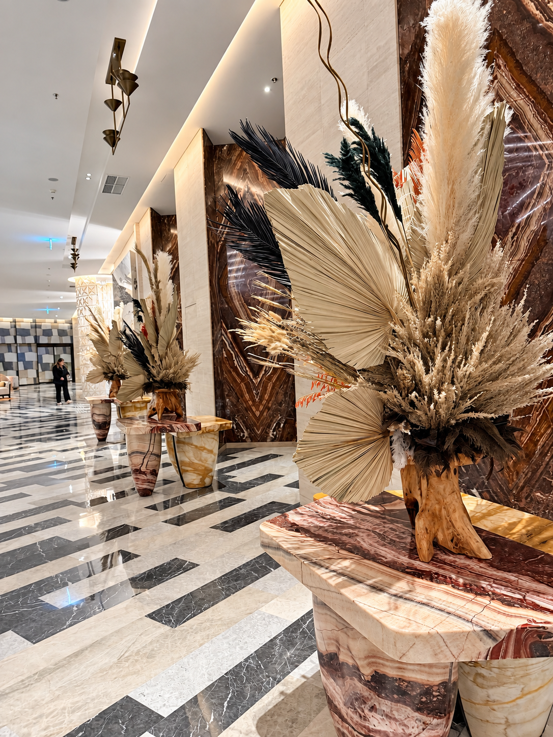 SIRA at W Riyadh — The Mexican Chapter