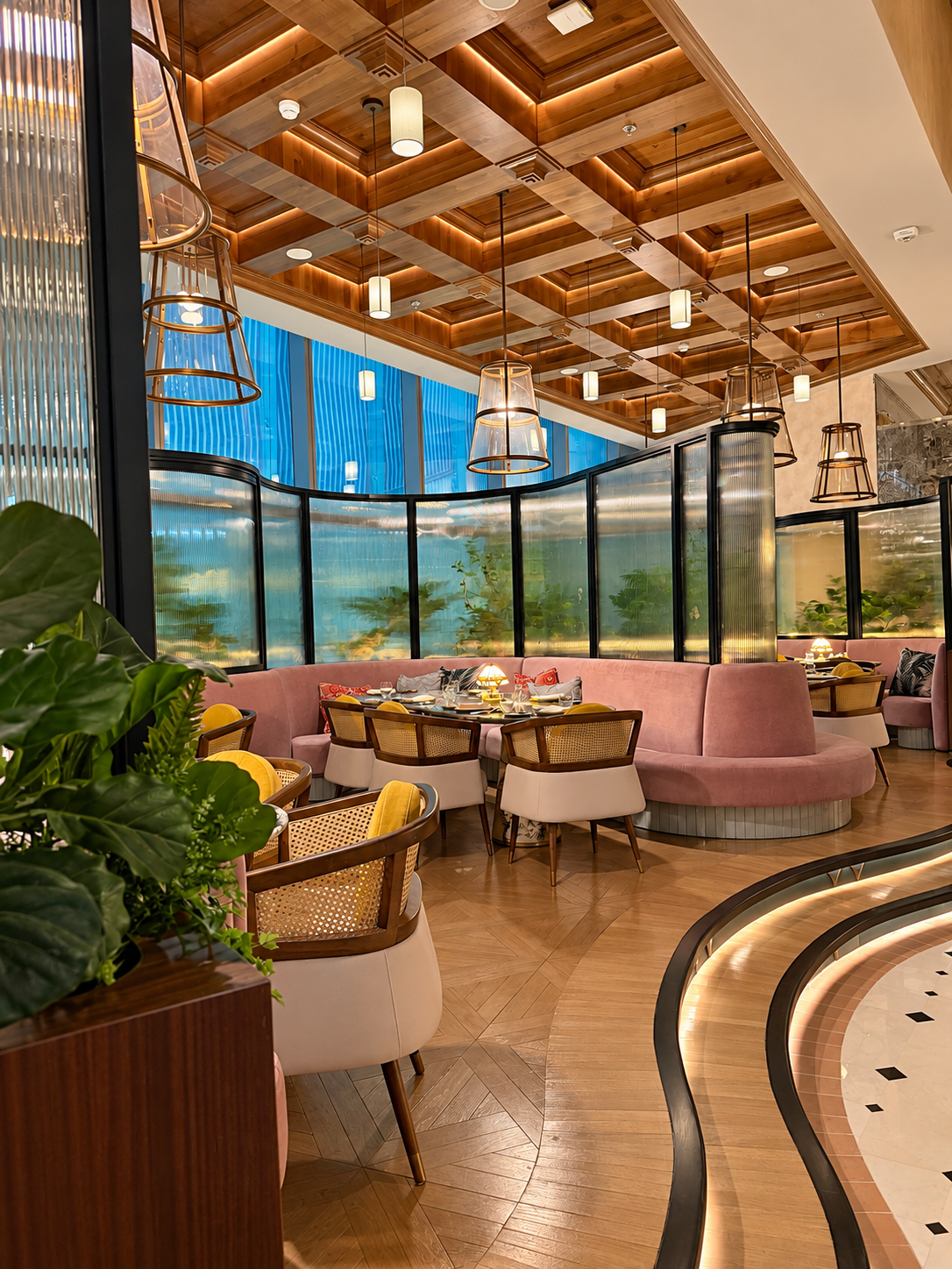 SIRA at W Riyadh — The Mexican Chapter