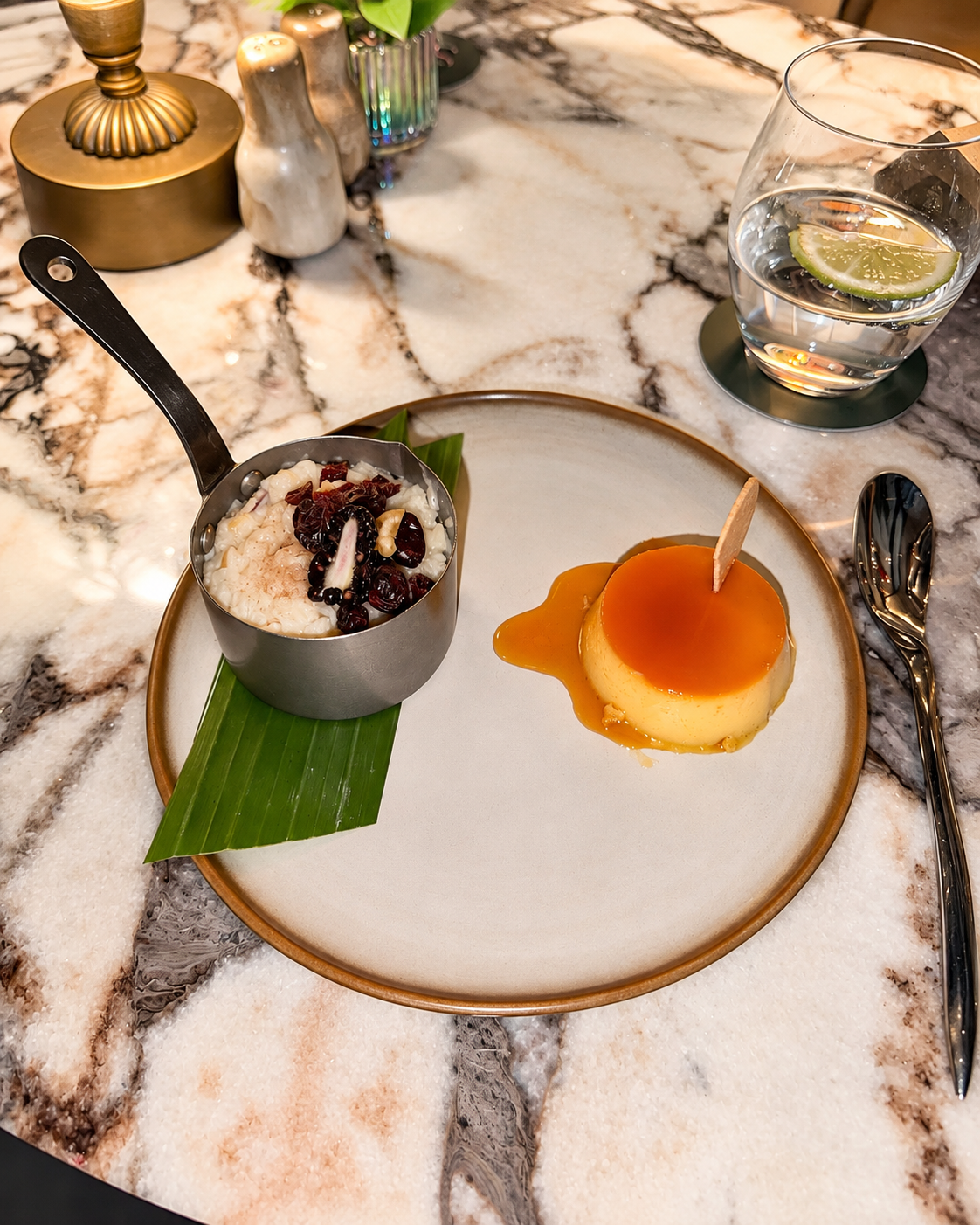 Origen dessert