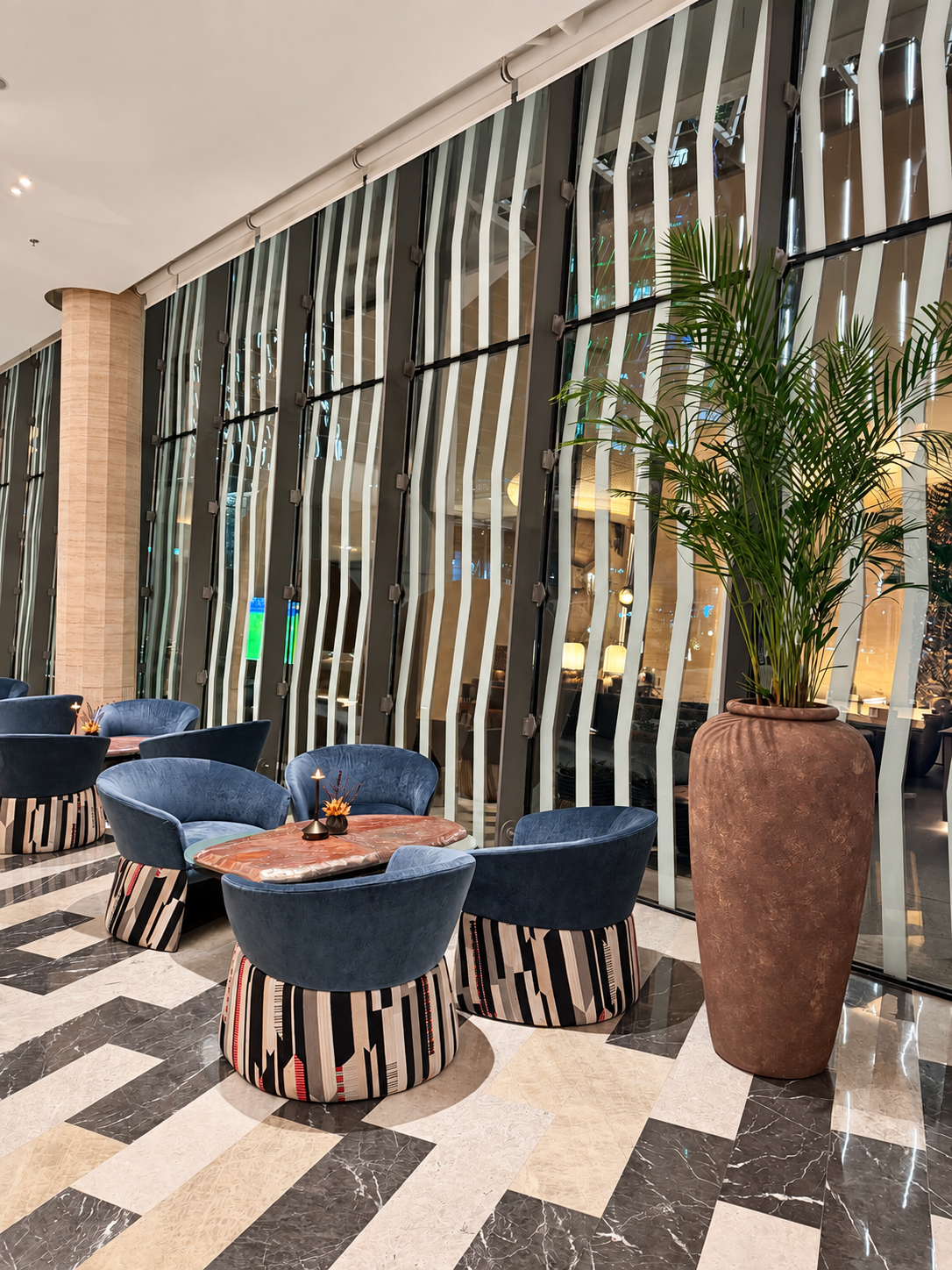 SIRA at W Riyadh — The Mexican Chapter