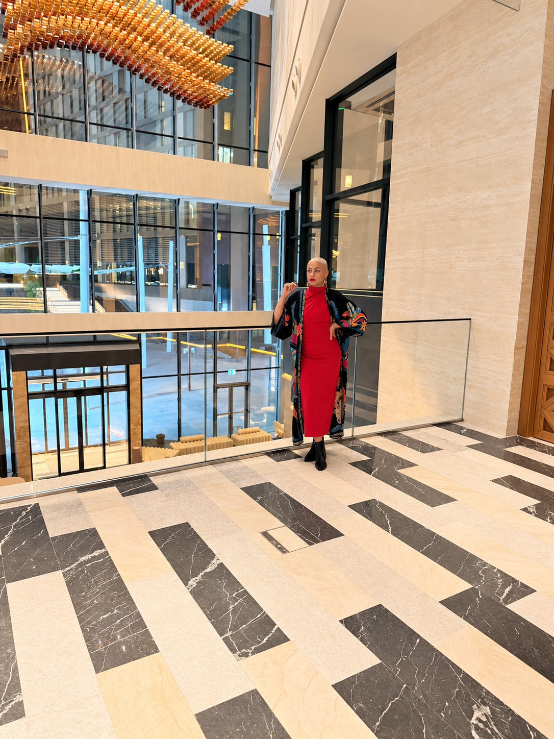 SIRA at W Riyadh — The Mexican Chapter