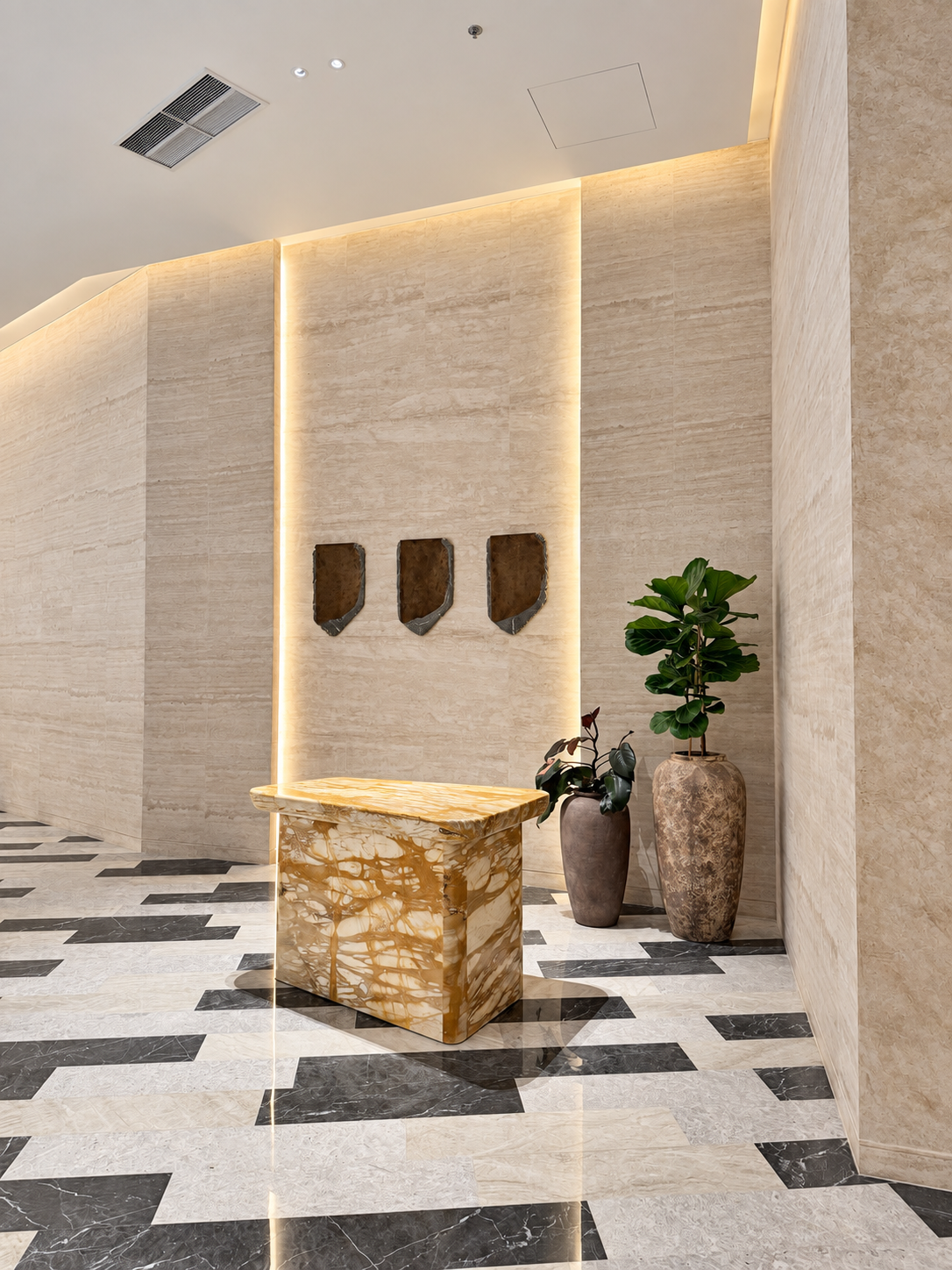 SIRA at W Riyadh — The Mexican Chapter