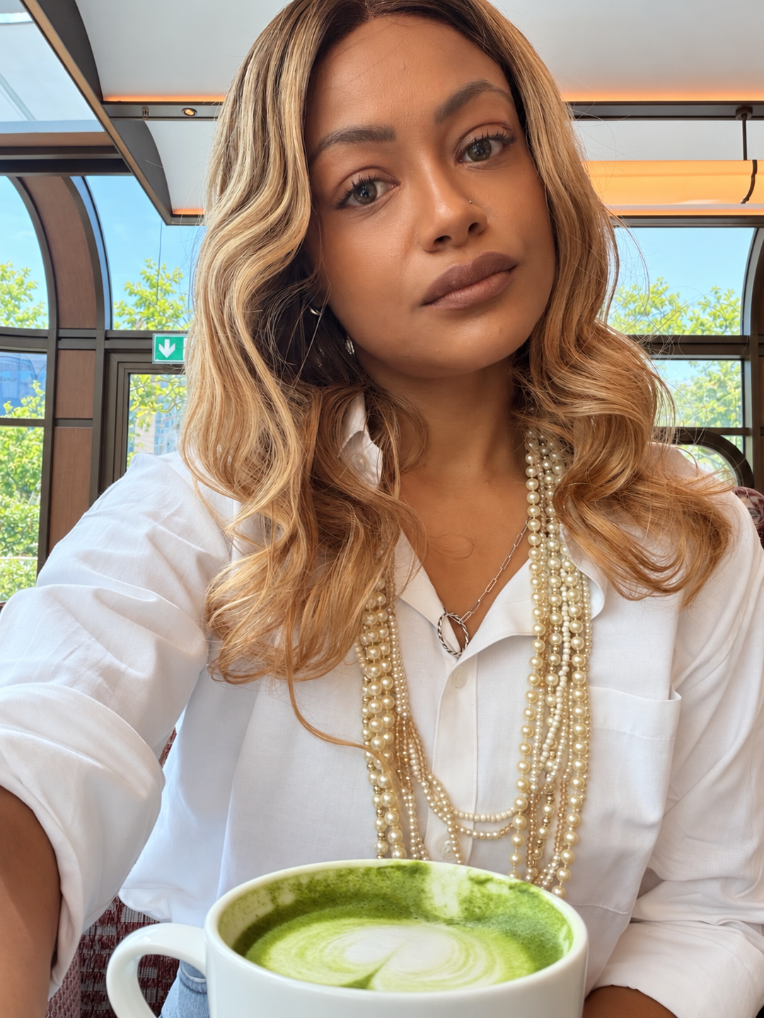 Café Boulud morning